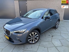 Mazda CX-3 - 2.0 SkyActiv-G 121 Luxury