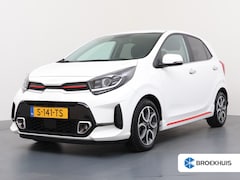 Kia Picanto - 1.0 DPi GT-Line | Achteruitrijcamera | Apple Carplay/Android Auto|telefoonintegratie premi