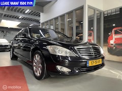 Mercedes-Benz S-klasse - 500 Lang Designo