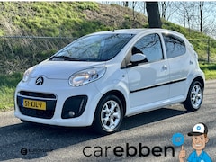 Citroën C1 - 1.0 First Edition | Airco | Org. NL | 5 deurs | Zeer nette auto