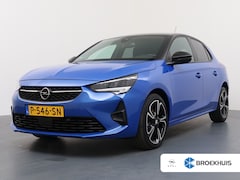 Opel Corsa - 1.2 GS Line 100pk | Apple Carplay/Android Auto|telefoonintegratie premium | Cruise control