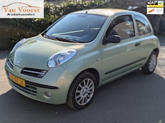 Nissan Micra - 1.2 Visia automaat airco apk Goed o.h