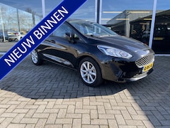 Ford Fiesta - 1.0 EcoBoost Connected / Airco / Cruise /Carplay / Pdc /Lmv