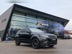 Land Rover Range Rover Evoque - 2.0 TD4 180pk HSE Dynamic Panoramadak Trekhaak Black pack Cruise Clima Stoelverwarming