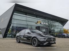 Mercedes-Benz A-klasse - A250e AMG 218pk Hybrid Panoramadak Night pakket Widescreen Sfeerverlichting 19" LMV NLauto