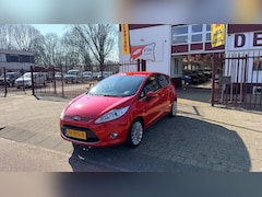 Ford Fiesta - 1.25 82pk 5D Titanium