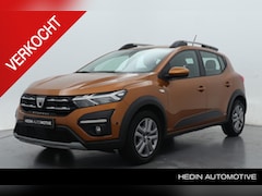 Dacia Sandero - 1.0 TCe 100 Bi-Fuel Essential