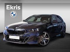BMW 5-serie Touring - 530e | M Sport Edition | Harman Kardon | Innovation Pack | Glazen Panoramadak | Trekhaak