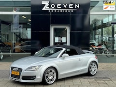 Audi TT Roadster - 2.0 TFSI Pro Line Nw APK bij afl./Orig.NL Auto
