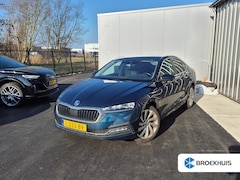 Skoda Octavia - 1.0 e-TSI Business Edition Plus 110Pk DSG/AUTO | Trekhaak | Achteruitrijcamera | Navigatie
