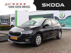 Skoda Fabia - 1.0 TSI 95pk Selection | Trekhaak | Parkeersensoren | Navigatie Apple Carplay / Android Au