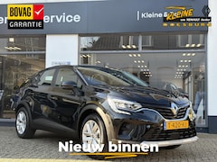 Renault Captur - 1.6 E-Tech full hybrid 145 evolution | Sensoren | Lage tellerstand