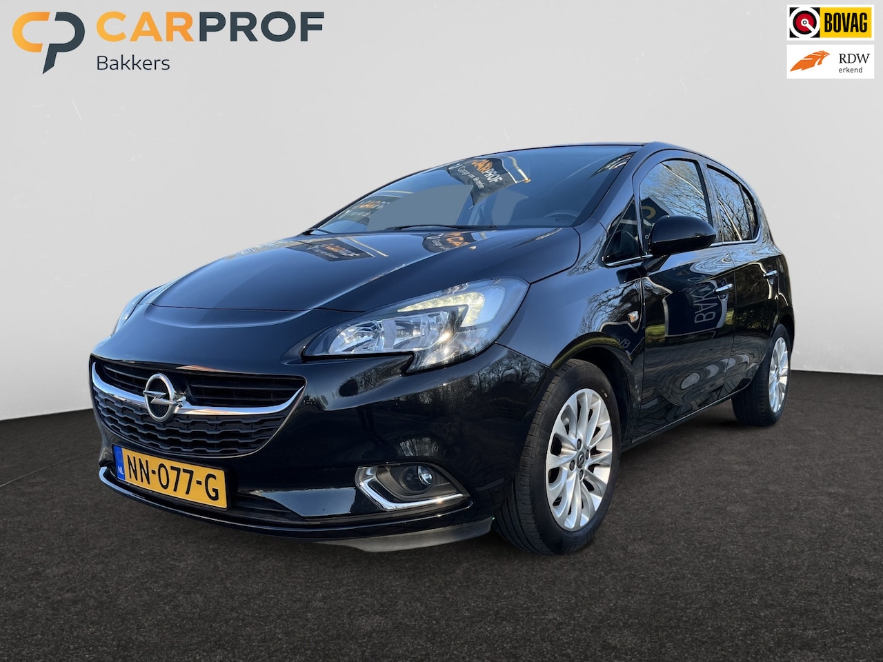 Opel Corsa - 1.4-16V Cosmo 1.4-16V Cosmo - AutoWereld.nl
