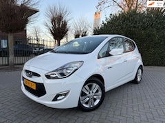 Hyundai ix20 - 1.6i i-Vision, Clima, Cruise Control, LM-velgen 16" & all-season banden, Trekhaak, dealer