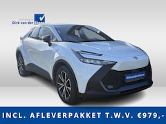 Toyota C-HR - 2.0 Plug-in Hybrid 220 Dynamic | Apple carplay & Android auto | Stuurwiel verwarming | Opl