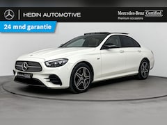 Mercedes-Benz E-klasse - E 300e Limousine Automaat Business Solution AMG | Premium Plus Pakket | Nightpakket | Pano