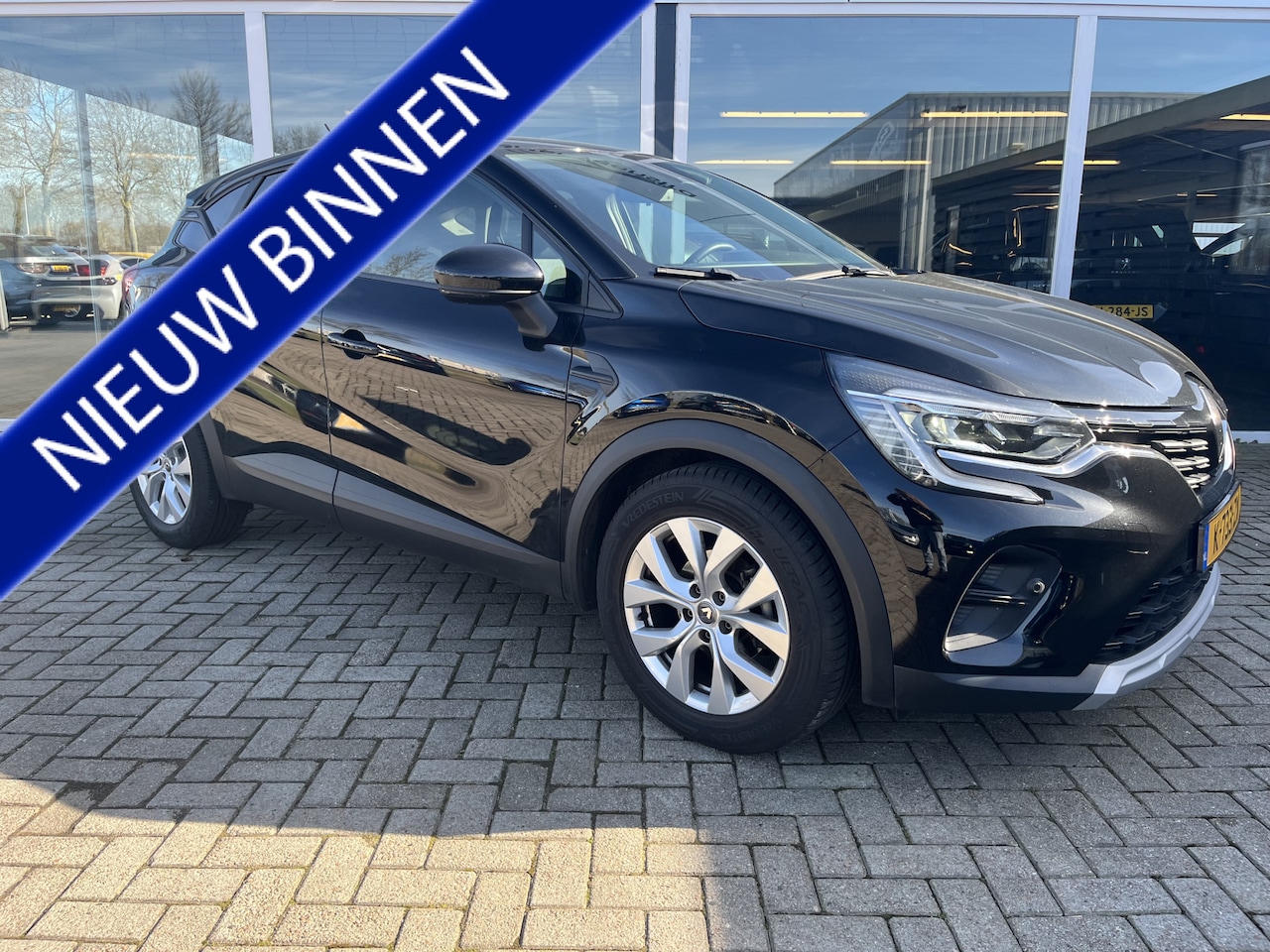 Renault Captur - 1.0 TCe 90 Zen Pdc / Carplay / Cruise / LMV / Led - AutoWereld.nl