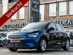 Opel Corsa - 1.2 Ultimate CAMERA STOEL EN STUURVERW LED 16 INCH VELGEN CRUISE