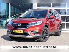 Honda CR-V - 2.0 16V 155pk Real Time 4WD Aut. Executive