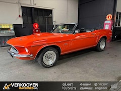 Ford Mustang - Cabriolet Oldtimer