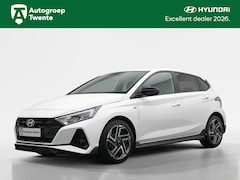 Hyundai i20 - 1.2 N Line | Navigatie | Private lease 429, - p.m. |