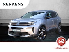Citroën C5 Aircross - 1.6 Plug-in Hybrid 225pk Business Plus Automaat | Navigatie | Achteruitrijcamera | Parkeer