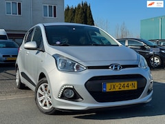 Hyundai i10 - 1.0i i-Motion Go 2016/Apple Car Play/NAVI/Clima