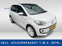 Volkswagen Up! - 1.0 high up BlueMotion