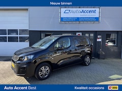 Peugeot Partner - 1.5 BlueHDi 130 EAT8 S&S L1 Klima/Camera/2xSchuifdeur/63dkm