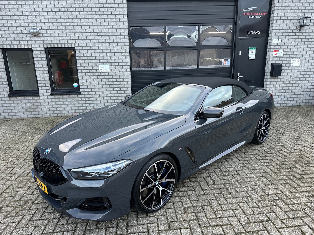BMW 8-serie - M850i xDrive High Executive *CARBON*NEK VERW*HEAD-UP*FULL OPTION!!! - AutoWereld.nl