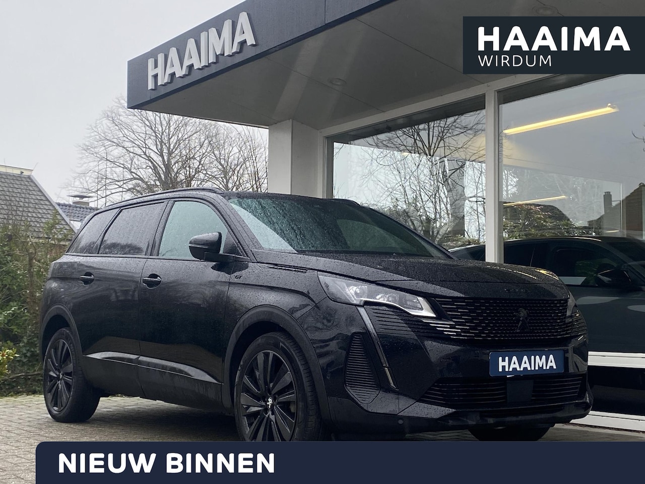 Peugeot 5008 - 1.2 PureTech GT | Automaat | Apple carplay | Achteruitrijcamera |Navigatiesysteem | Stoelv - AutoWereld.nl