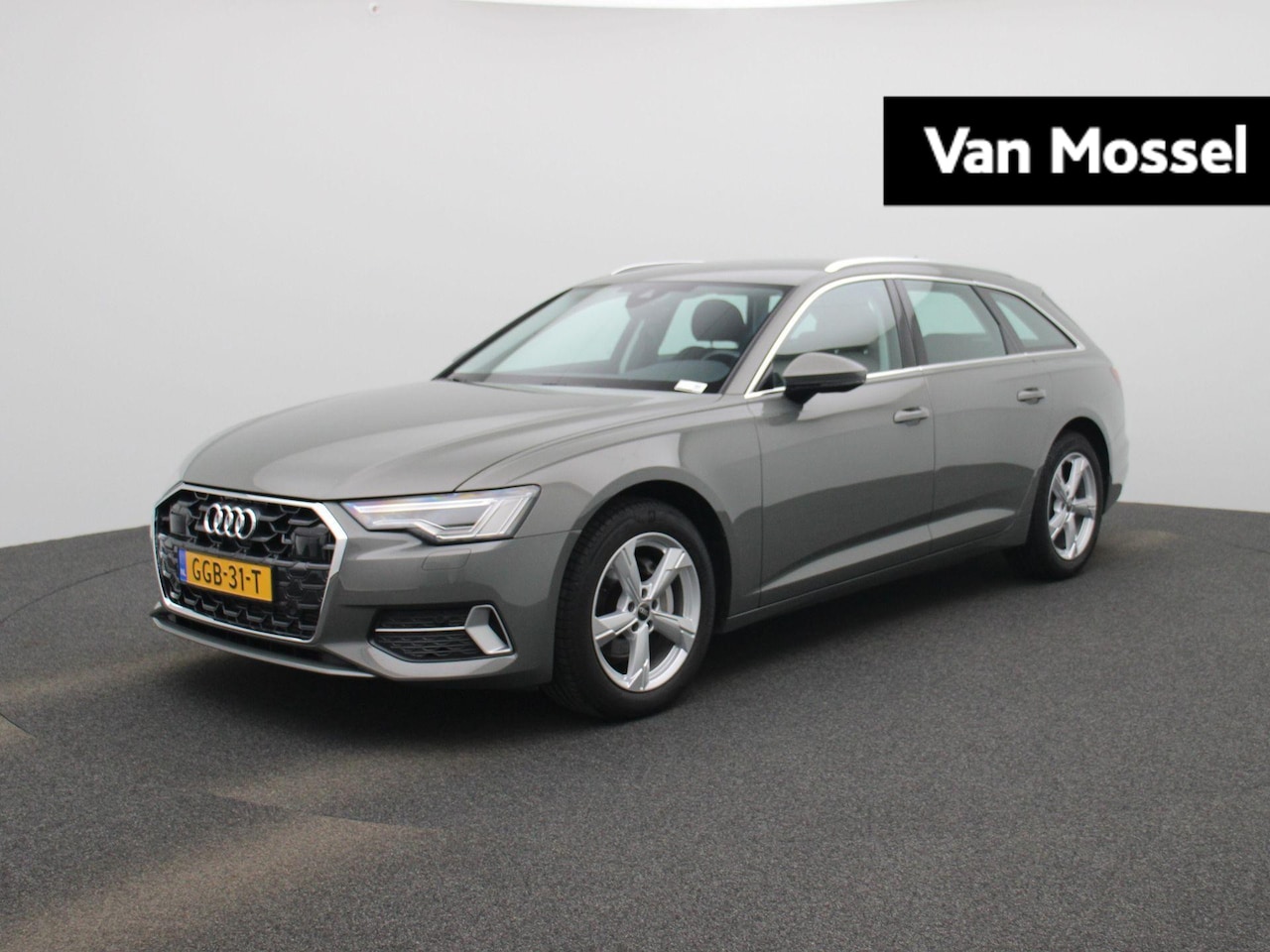 Audi A6 Avant - 40 TFSI Advanced edition 204 PK | Automaat | Navigatie | Climate Control | Parkeersensoren - AutoWereld.nl