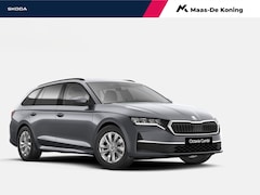 Skoda Octavia Combi - Business Edition 1.5 TSI 85 kW / 115 PK Combi 6 ve | Trekhaak | Sunset