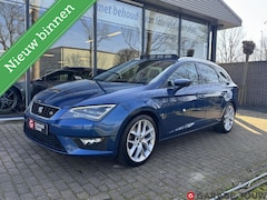 SEAT Leon ST - 1.4 TSI ACT FR Dynamic 1e Eig. Orig NL Trekhaak