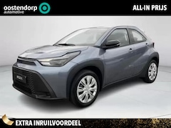 Toyota Aygo X - Hybrid 115 play *HYBRIDE/ AUTOMAAT/ NIEUWE AUTOMAAT