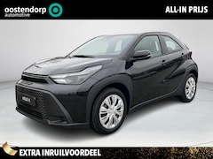 Toyota Aygo X - Hybrid 115 play *HYBRIDE/ AUTOMAAT/ NIEUWE AUTO