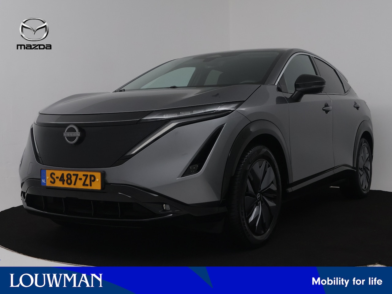 Nissan Ariya - Advantage Edition Plus 66 kWh | 360 camera | Stoel- / stuurverwarming | - AutoWereld.nl