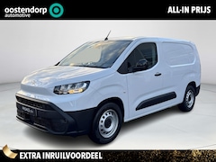 Toyota PROACE CITY Electric - Challenger 50 kWh *NIEUWE BUS/ DIRECT LEVERBAAR