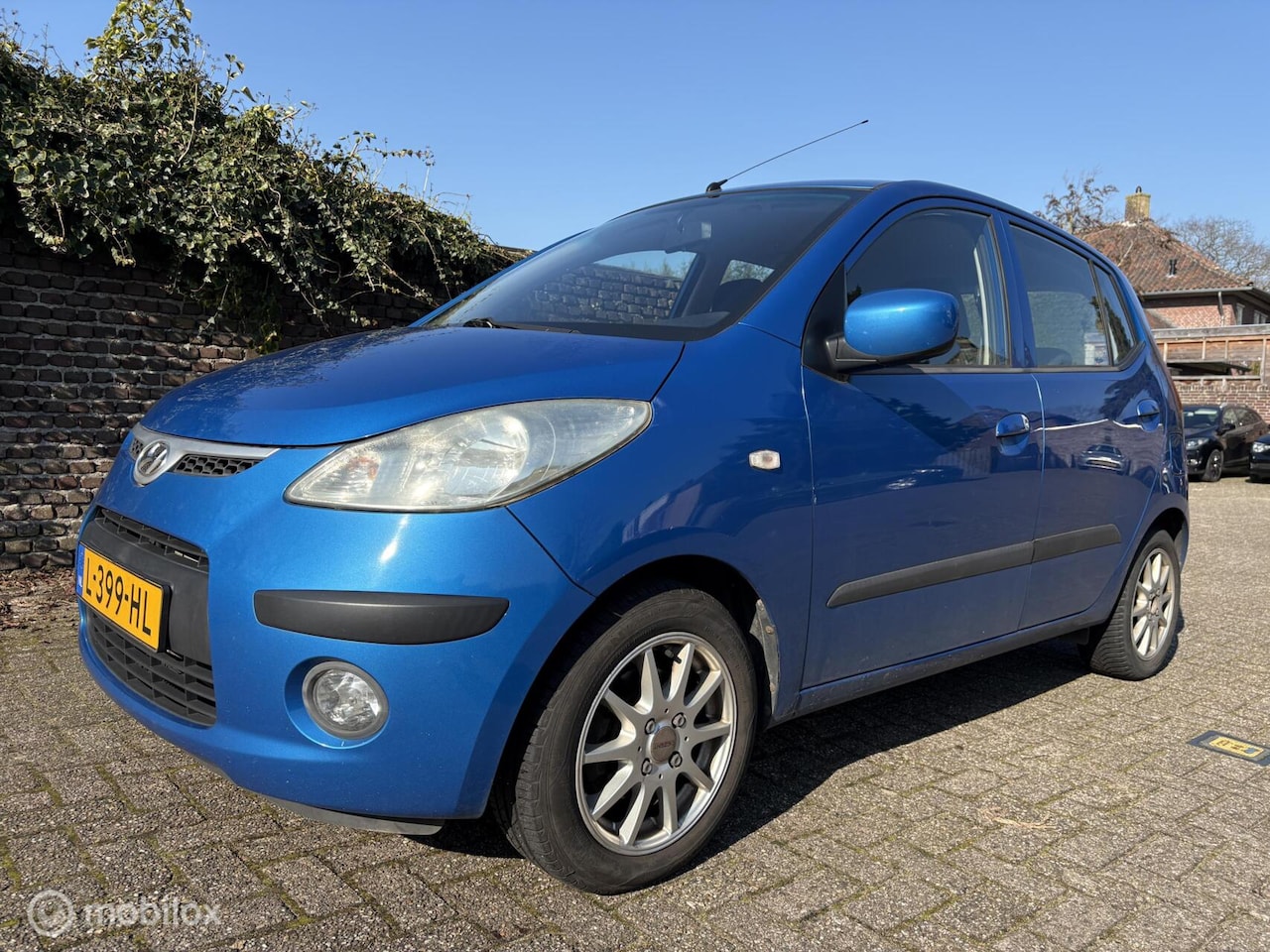 Hyundai i10 - 1.1 Active 1.1 Active - AutoWereld.nl