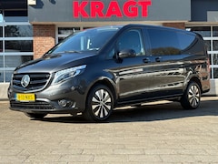 Mercedes-Benz Vito - 119 CDI Lang|DUBBELCABINE|AUTOMAAT|ADAPTIEVE.CRUISE|standkachel|LED|achteruitrijcamera|sto