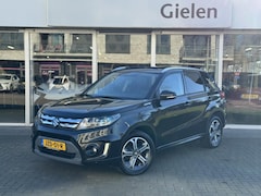 Suzuki Vitara - 1.6 VVT 120pk High Executive Automaat | Panoramadak, Stoelverwarming, Navigatie, Adaptive