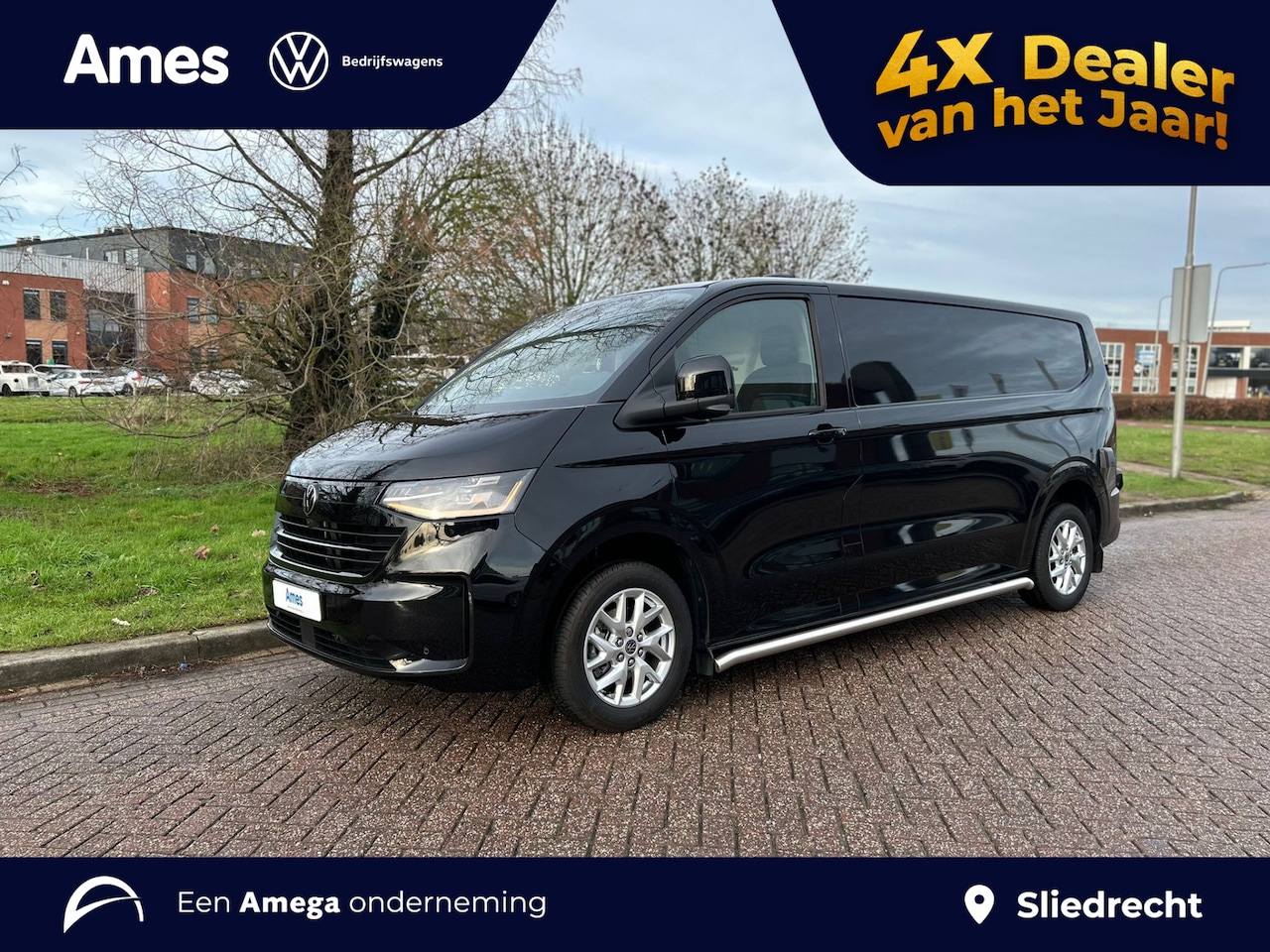 Volkswagen Transporter - 2.0 TDI L2H1 30 Bulli | Leverbaar per februari '26 | Trekhaak | Inclusief inbouw - AutoWereld.nl