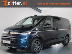 Volkswagen Multivan - 1.4 eHybrid L2H1 Style, 7-Persoons, Trekhaak, H&K, Lederen bekleding, ACC,
