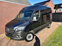 Mercedes-Benz Sprinter - 317 CDI L2H2 Dubbel Cabine Automaat