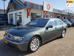 BMW 7-serie - 760i V12 LEER/XENON/AUT VOL OPTIES