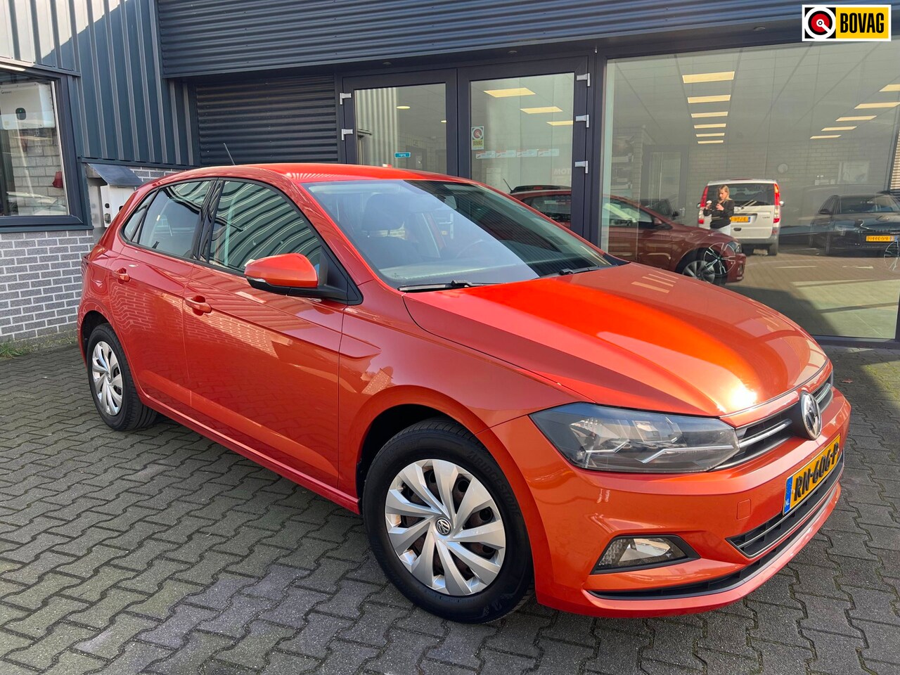 Volkswagen Polo - 1.0 TSI Comfortline 1.0 TSI Comfortline - AutoWereld.nl