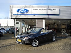 Ford Focus Coupé-Cabriolet - 2.0 Titanium 1e EIGENAAR | DEALER ONDERHOUDEN | LEDER | STOEL/VOOORRUITVERWARMING