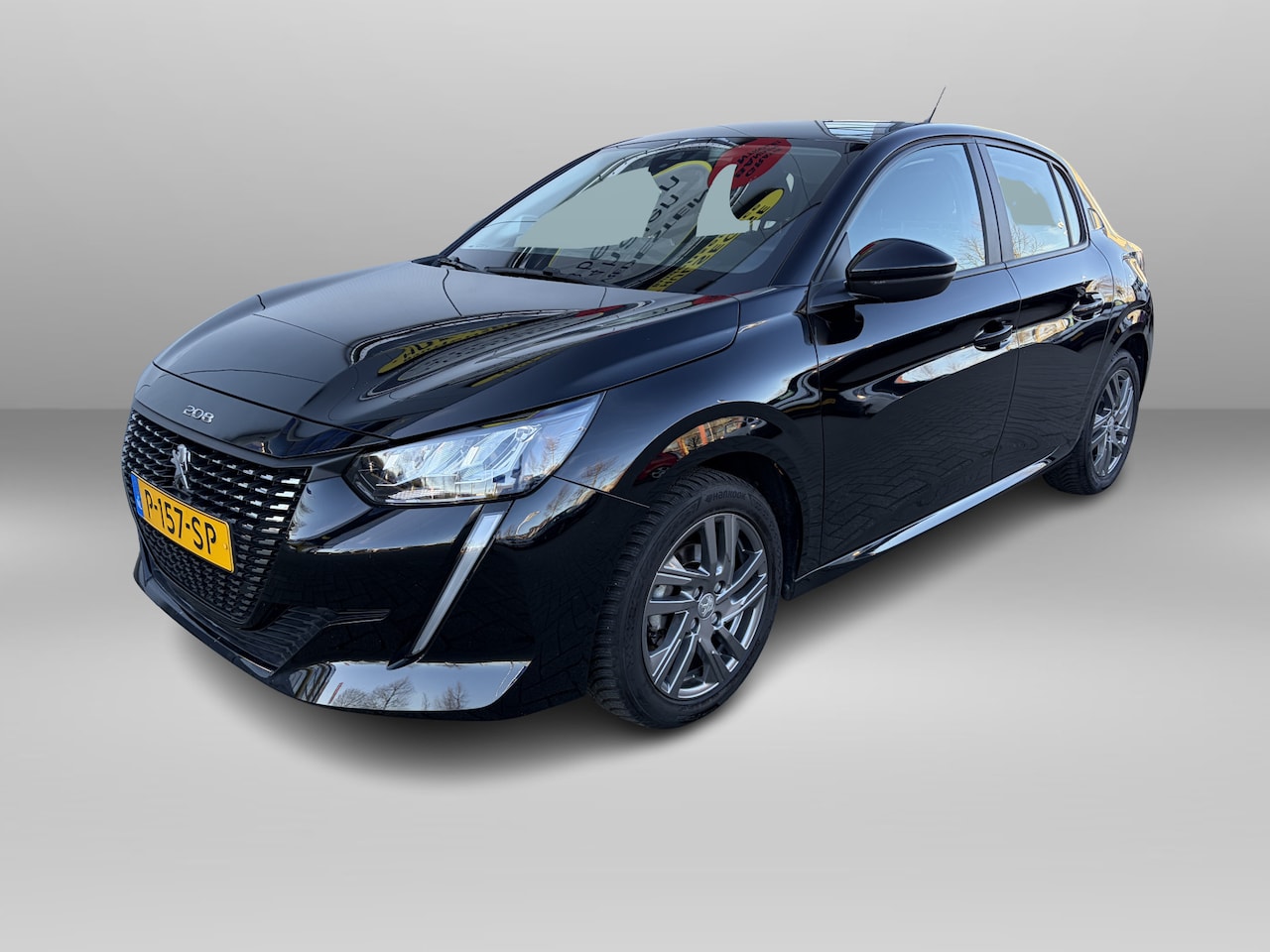 Peugeot 208 - 1.2 Active Pack Apple/Android | LED | Cruise | rijstrook correctie | Navi | Parkeersensore - AutoWereld.nl