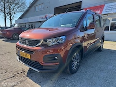 Peugeot Rifter - 1.2 130PK Automaat Puretech Allure