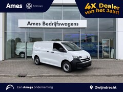 Volkswagen Transporter - 2.0 TDI L1H1 110Pk Hand | Trekhaak | Camera | 3 Zits | Incl. BPM